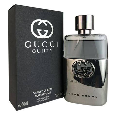 gucci guilty men's co|Gucci Guilty for men price.